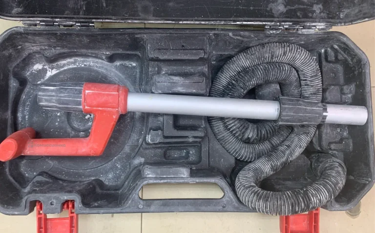 Шлифмашина для стен и потолков Einhell TC-DW 225