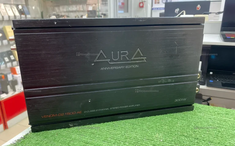 Усилитель  Aura Venom D2.1500 AE