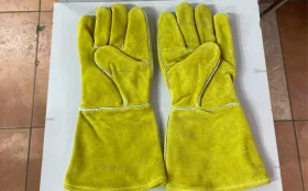 Купить Сварочные перчатки б/у , в Сызрань Цена:290рублей