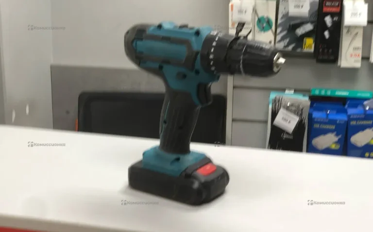 Шуруповерт Makita(реплика)