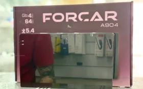 Купить Автомагнитола  FORCAR A904 4/64 б/у , в Чапаевск Цена:8500рублей