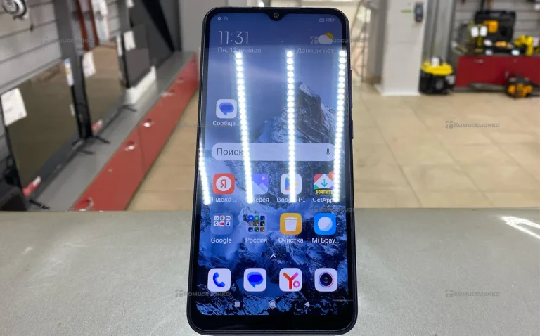 Xiaomi Redmi 9A 2/32 ГБ