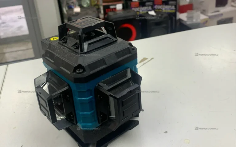 Лазерный уровень 4d WerkTron