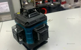 Купить Лазерный уровень 4d WerkTron б/у , в Екатеринбург Цена:2990рублей