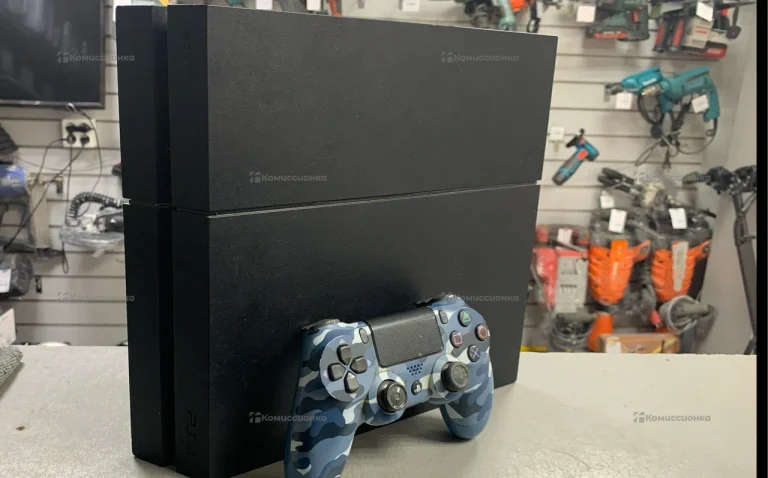 Приставка PS4. ps4 fat 500gb.