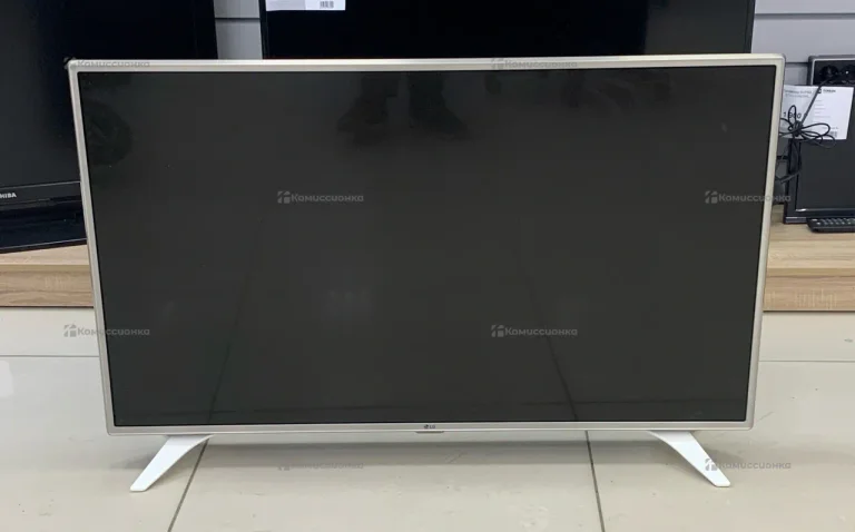 Телевизор LG 43LH609V