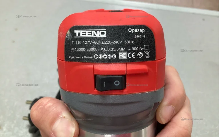 Фрезер Teeno 5567-N