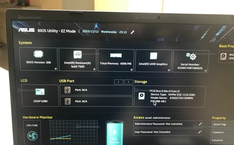 Ноутбук Asus X515