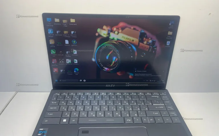 Ноутбук MSI