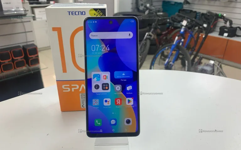 Tecno Spark 10 Pro 8/128 ГБ