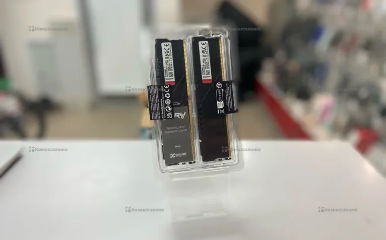 Оперативная память Kingston DDR5 2х8Gb