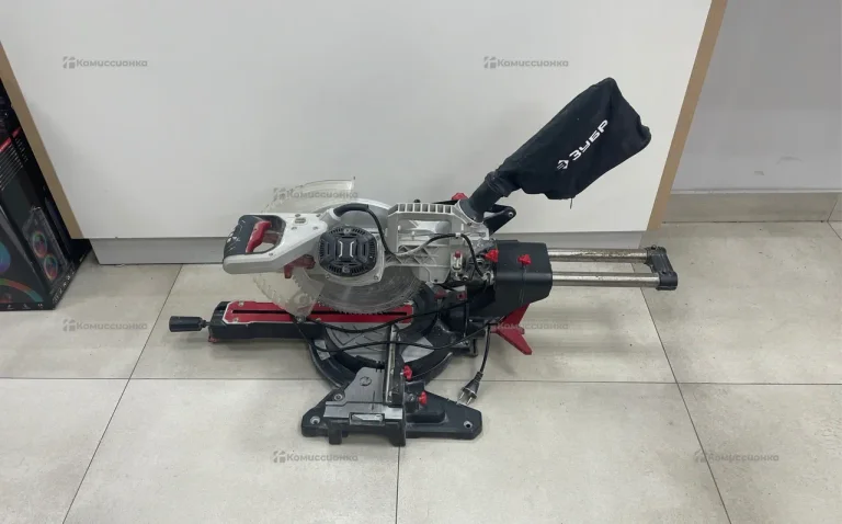 Торцовочная пила ЗУБР ЗПТ-305-1800 ПЛР