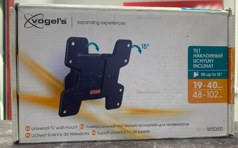 Кронштейн vogel’s tilt w50610
