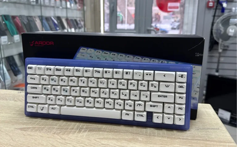 Механическая Клавиатура  Ardor Patron