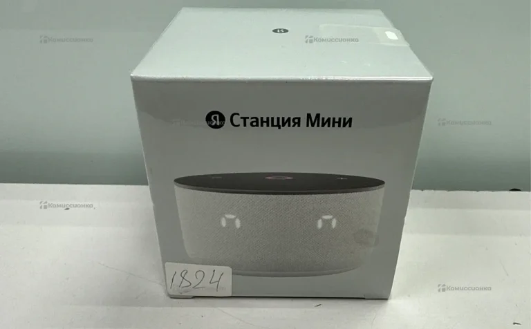 Колонка Яндекс мини 3
