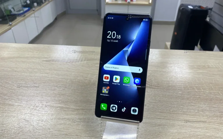 Tecno Pova 5 8/128 ГБ