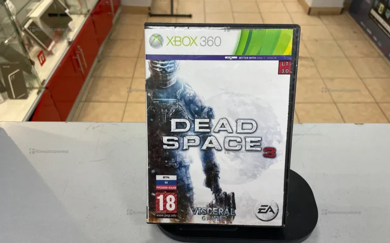 Xbox 360 dead space 3