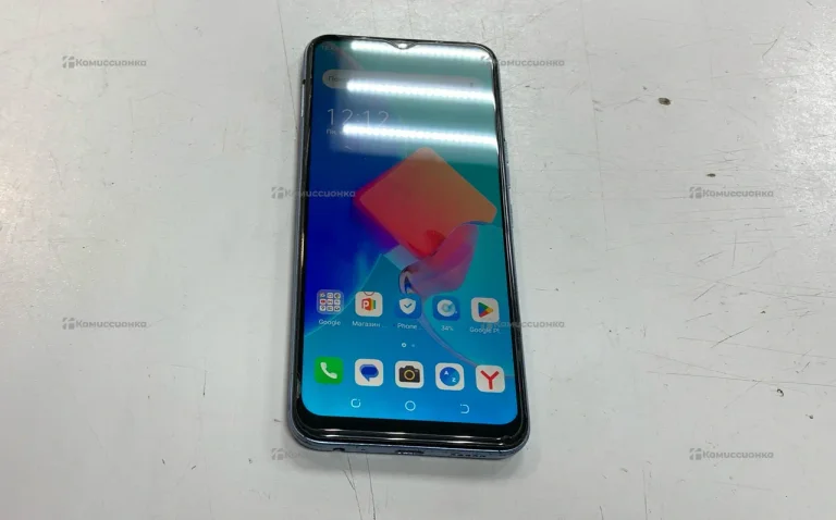 Tecno Spark Go 2022 2/32 ГБ