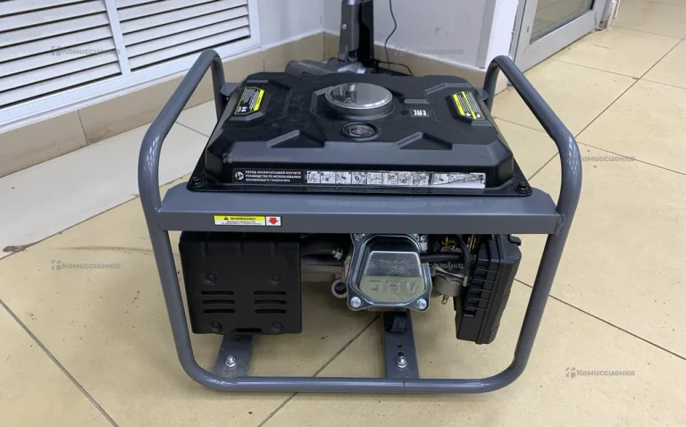 Бензиновая электростанция Carver PPG-1200A