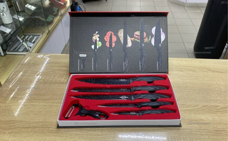 Набор ножей Modengo 6 предметов