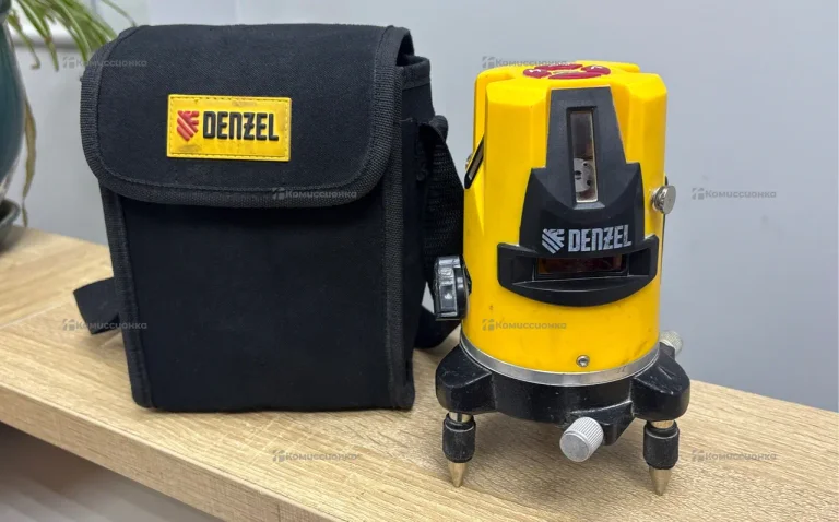 Лазерный уровень DENZEL LX3