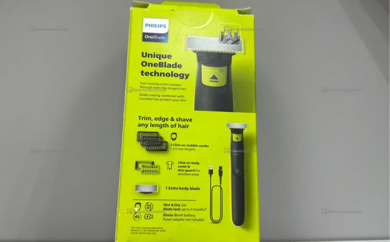 Бритва Philips OneBlade