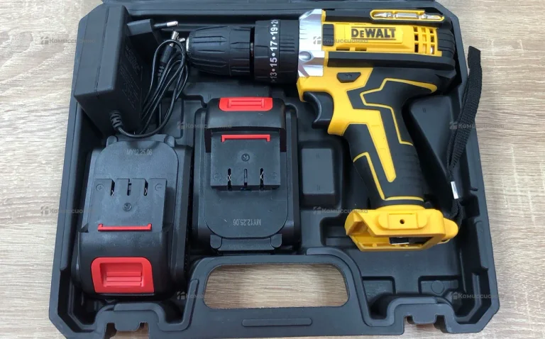 Дрель шуруповерт Dewalt 18-25N Rep