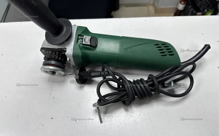 УШМ зеленая