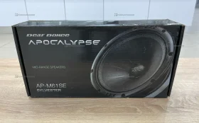 Купить Колонки APOCALYPSE б/у , в Самара Цена:2990рублей