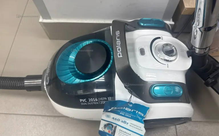 Пылесос  Polaris pvc2016