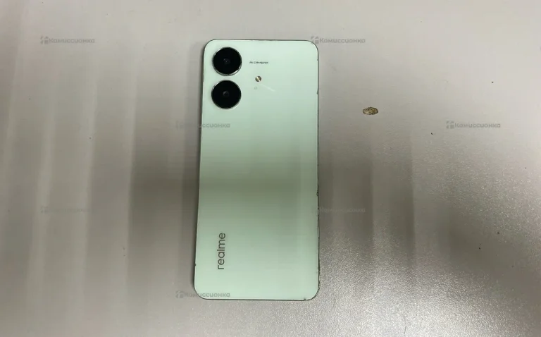 Realme Note 60x 3/64 ГБ