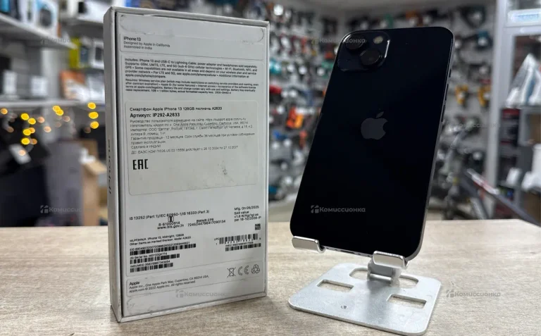 Apple iPhone 13 4/128 ГБ