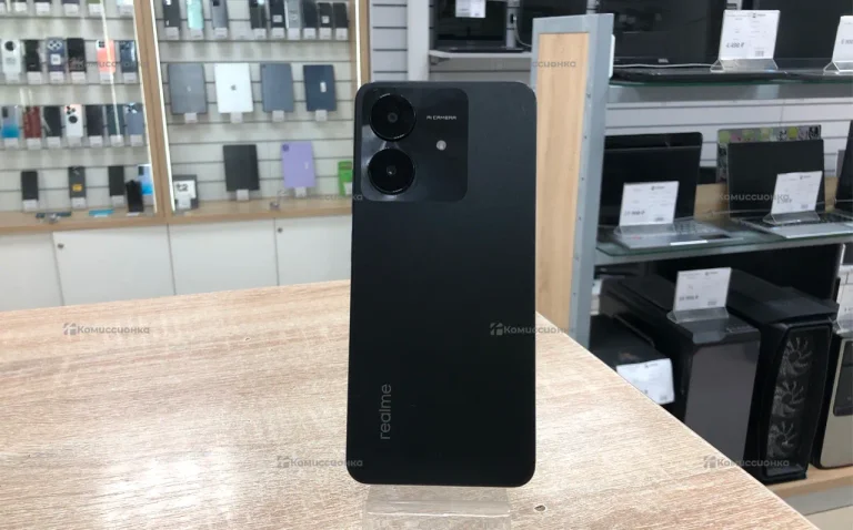 Realme Note 60x 3/64 ГБ