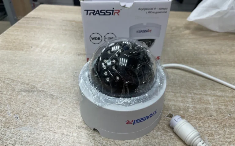 IP-камера Trassir tr-d2d2 2.7-13.5
