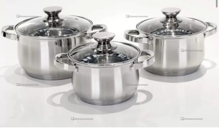 Набор кастрюль 19