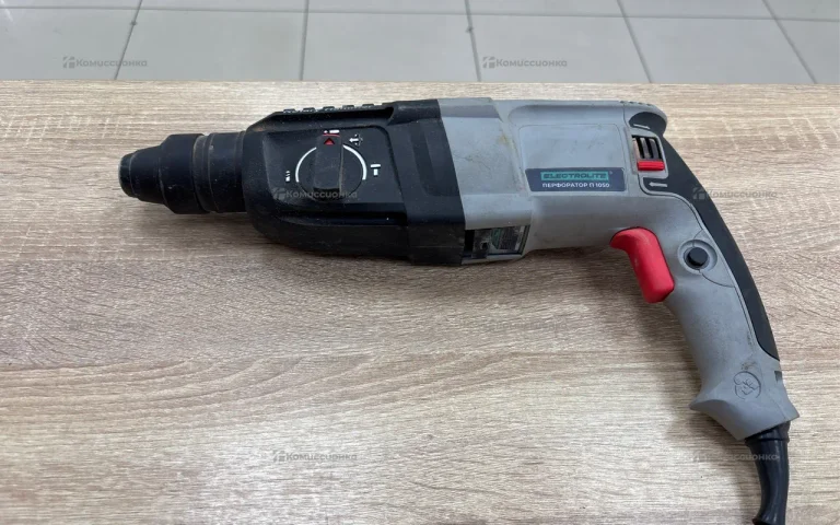 Перфоратор ELECTROLITE П 1050
