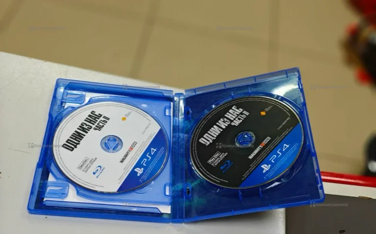 Sony PlayStation 4 Last Of Us II