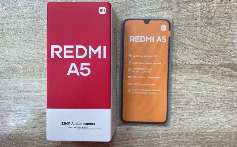 Xiaomi Redmi A5 3/64 ГБ