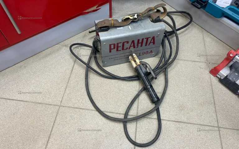 Ресанта 190а