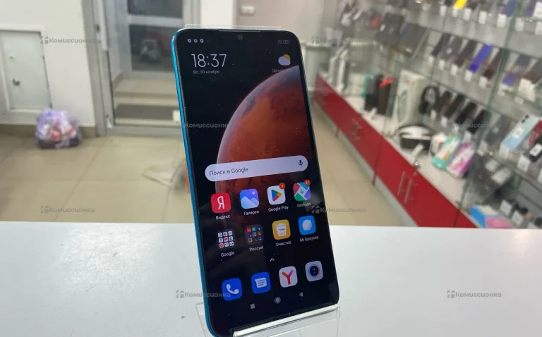 Xiaomi Redmi 9A 2/32 ГБ