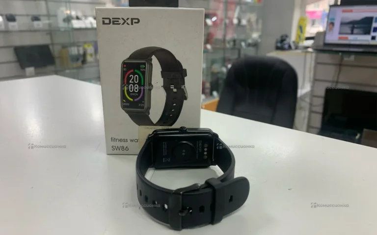 Часы  Dexp sw86