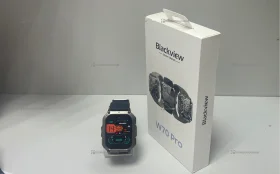 Купить Смарт часы Blackview W70 pro б/у , в Уфа Цена:1500рублей