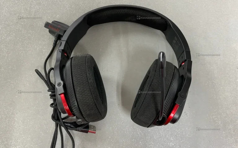 Наушники Bloody Mr-720