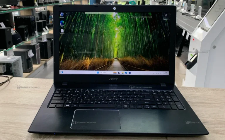 Ноутбук Acer e5-575g