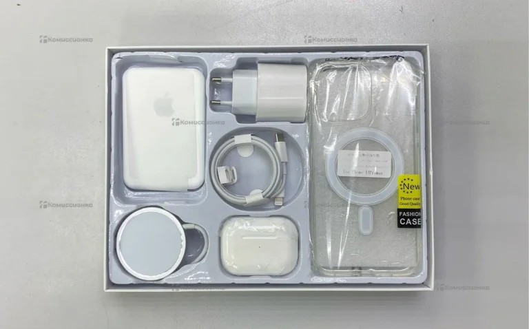 Набор Apple 6 в 1