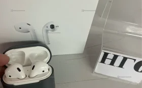 Купить Наушники  AirPods б/у , в Нижнекамск Цена:2200рублей