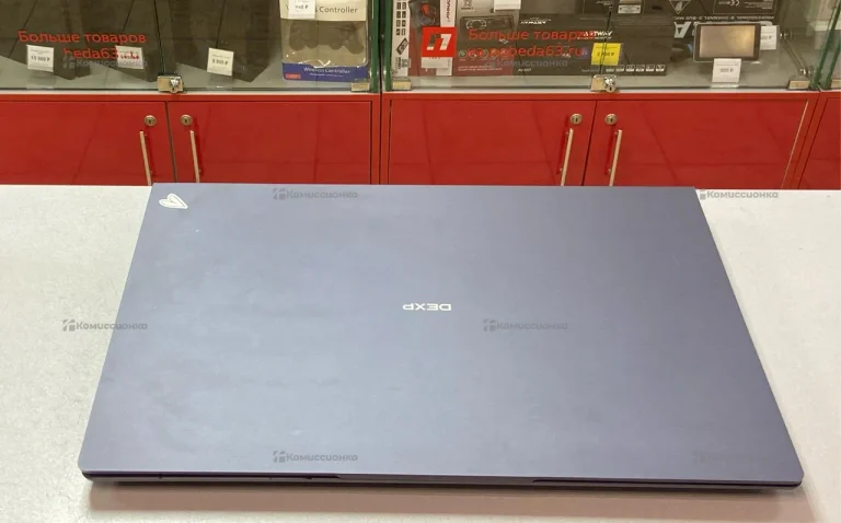 Ноутбук  Dexp Atlas M15-I3W302