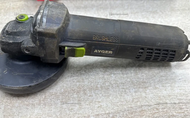 УШМ Ayger AG 14-125 T