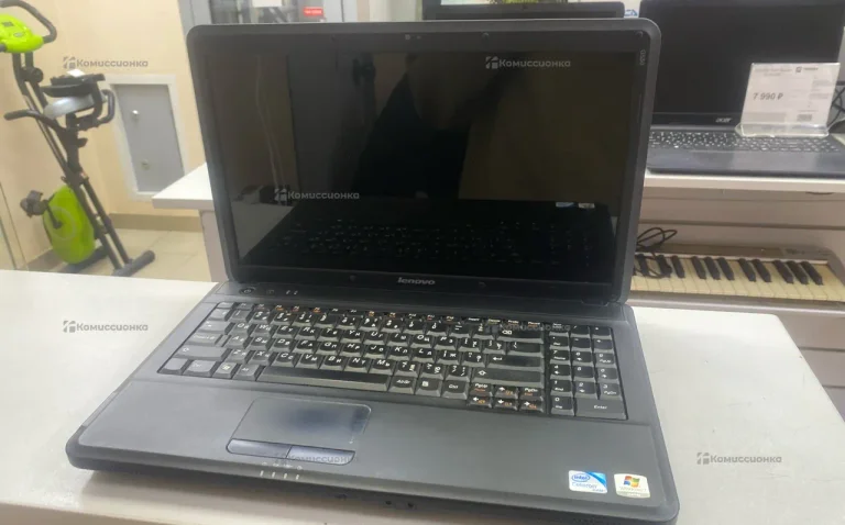 Ноутбук Lenovo G550
