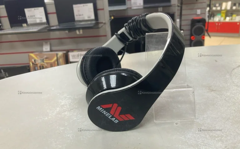 Наушники  minelab